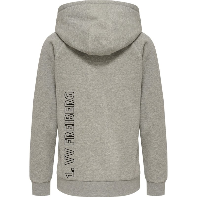 1. VV Freiberg Damen Freizeit Kapuzenjacke