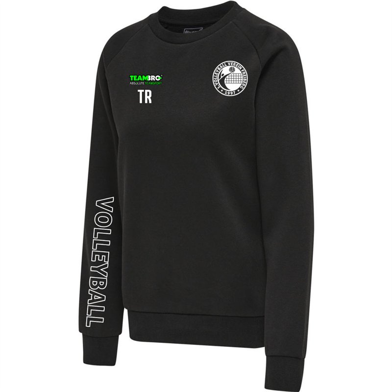 1. VV Freiberg Damen Freizeit Pullover