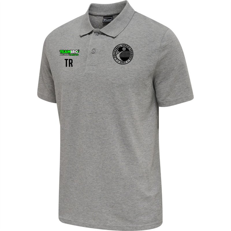 1. VV Freiberg Unisex Freizeit Polo