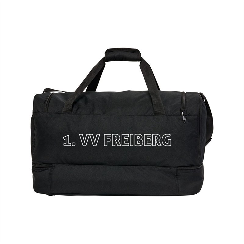 1. VV Freiberg  Sporttasche mit Bodenfach M schwarz