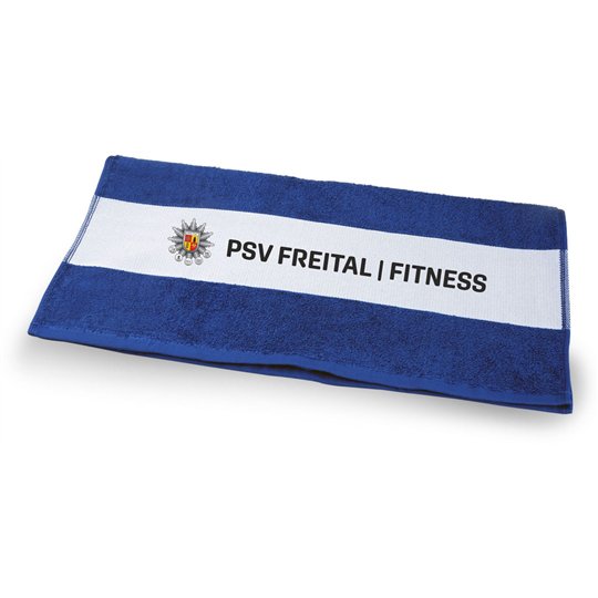 PSV Freital Handtuch