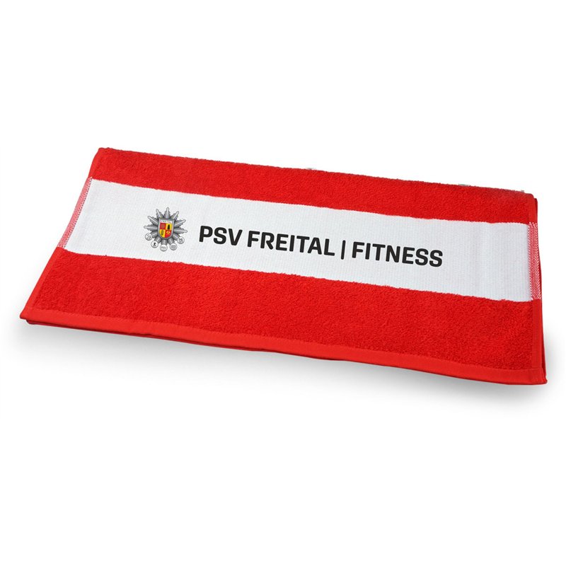 PSV Freital Handtuch
