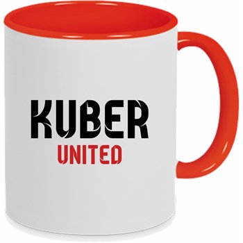 KUBER UNITED Tasse
