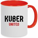 KUBER UNITED Tasse