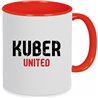 KUBER UNITED Tasse