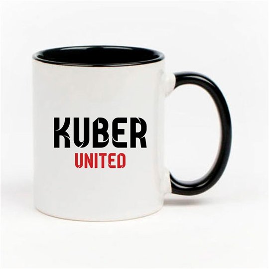 KUBER UNITED Tasse
