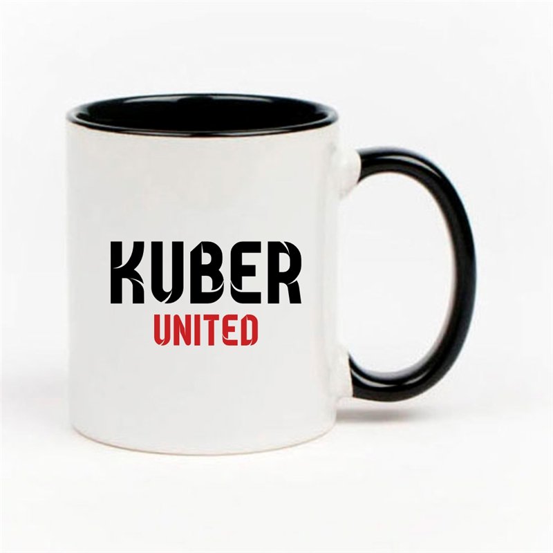KUBER UNITED Tasse