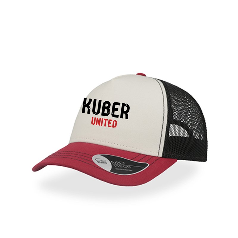 KUBER UNITED Trucker Cap