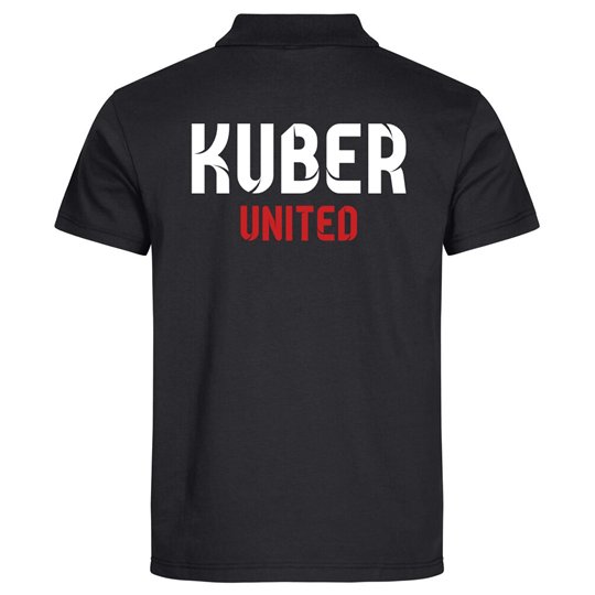 KUBER UNITED Unisex Polo