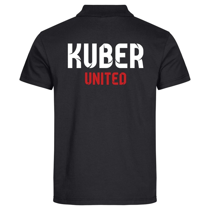 KUBER UNITED Unisex Polo