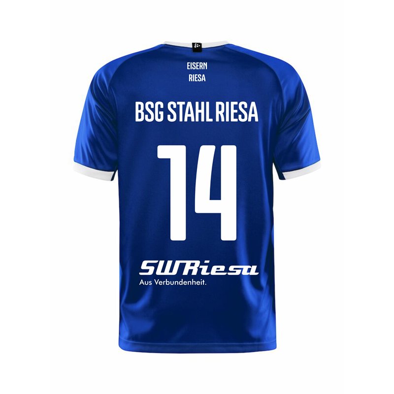 BSG Stahl Riesa Trikot 2025/2026