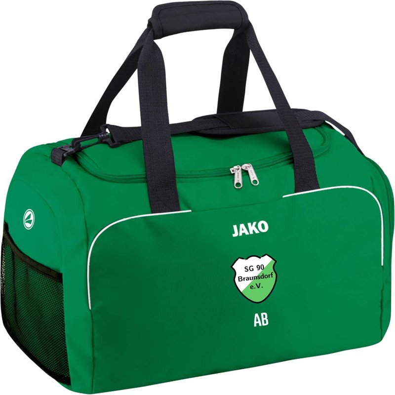 SG 90 Braunsdorf Tasche klein (19 Liter)