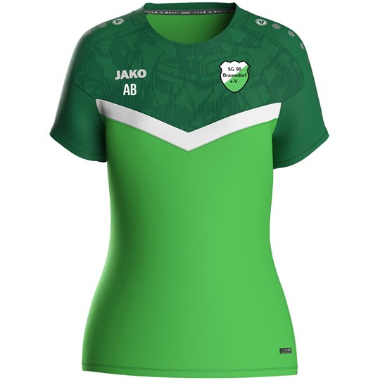 SG 90 Braunsdorf Trainingsshirt Damen