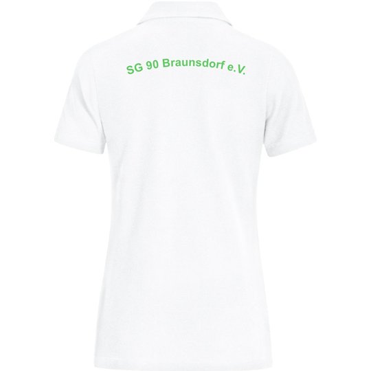 SG 90 Braunsdorf Polo-Shirt (Baumwolle) Damen