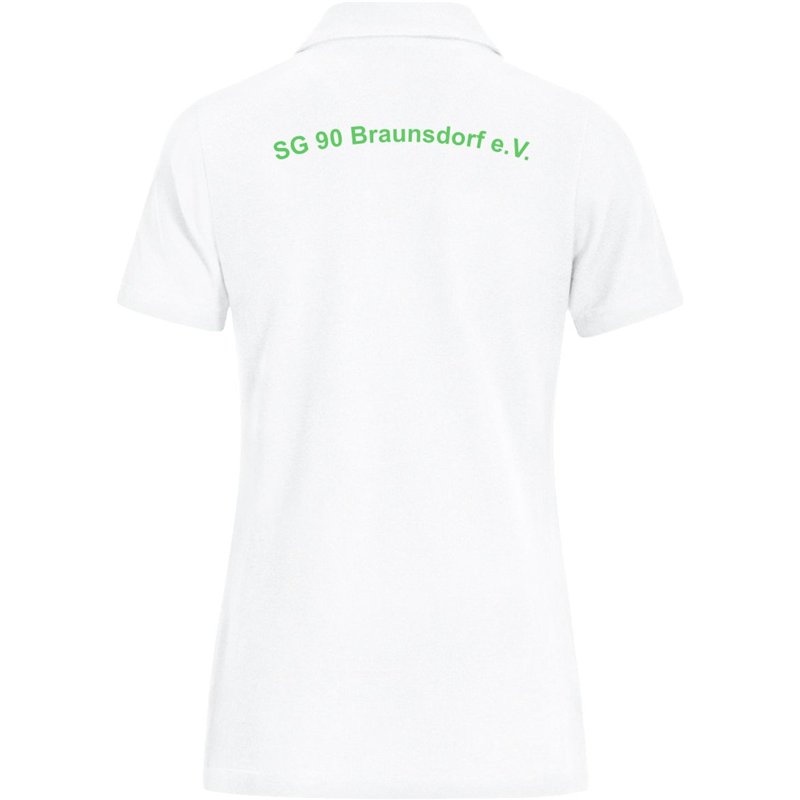 SG 90 Braunsdorf Polo-Shirt (Baumwolle) Damen