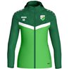 SG 90 Braunsdorf Trainingsjacke mit Kapuze Damen
