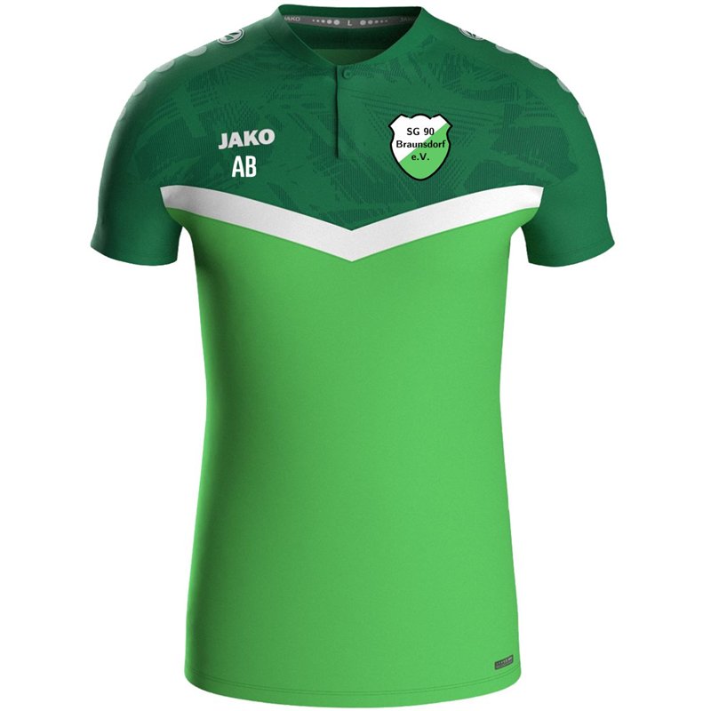 SG 90 Braunsdorf Polo-Shirt Unisex