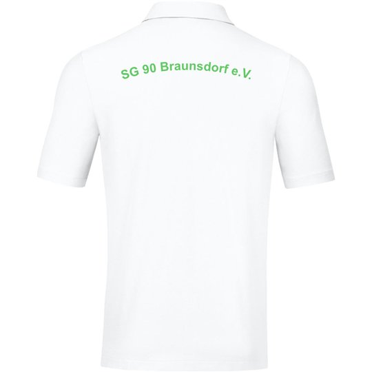 SG 90 Braunsdorf Polo-Shirt (Baumwolle) Herren