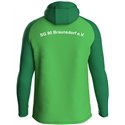 SG 90 Braunsdorf Trainingsjacke mit Kapuze Kinder