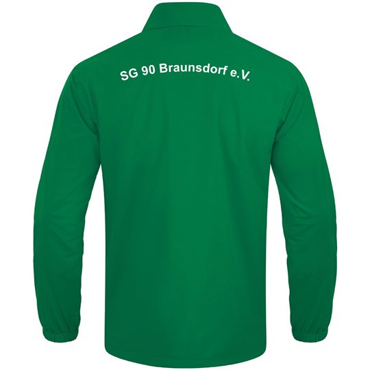 SG 90 Braunsdorf Regenjacke Kinder