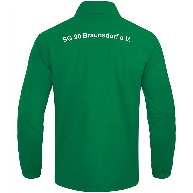 SG 90 Braunsdorf Regenjacke Kinder