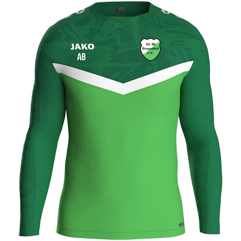SG 90 Braunsdorf Trainingspullover Kinder