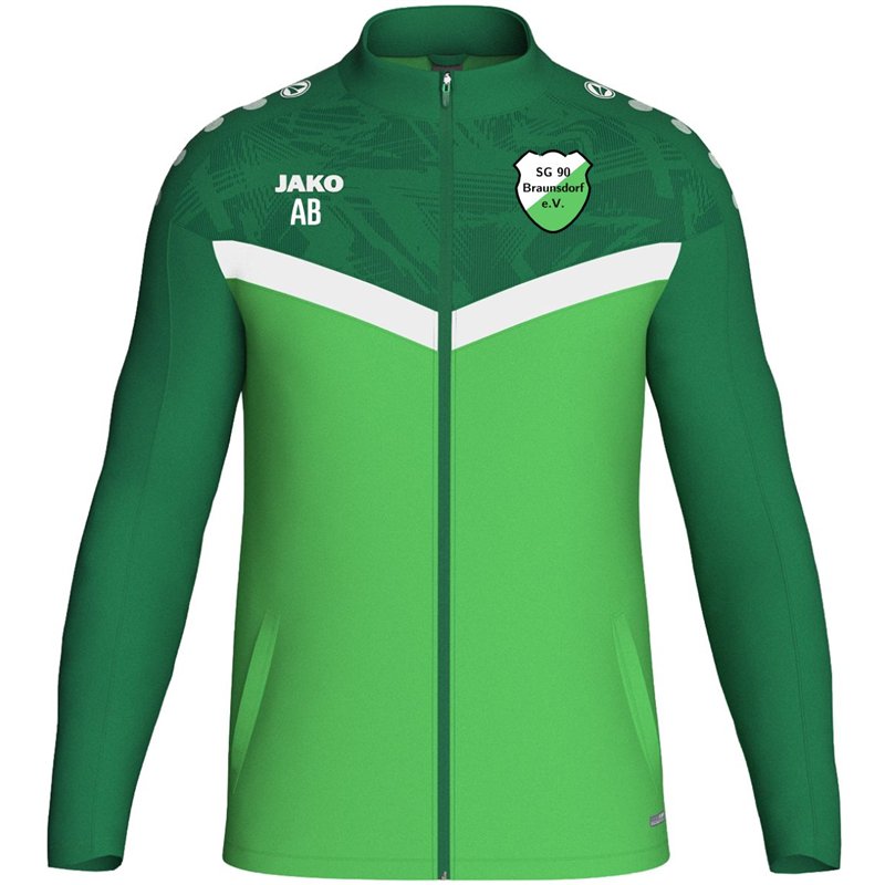 SG 90 Braunsdorf Trainingsjacke Unisex