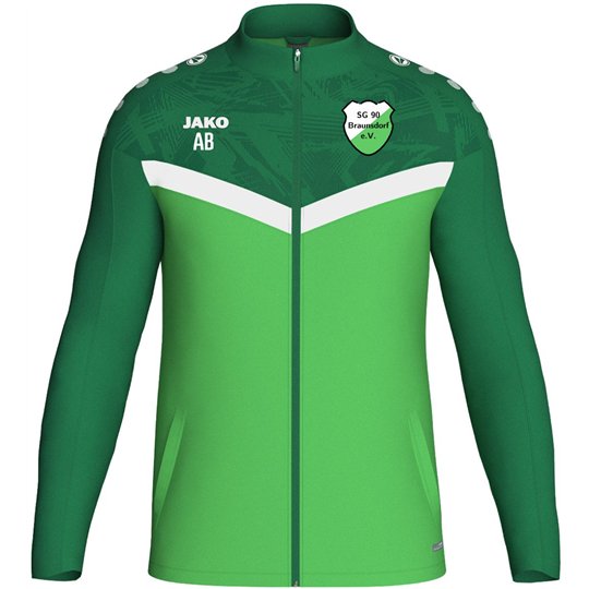 SG 90 Braunsdorf Trainingsjacke Kinder
