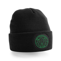 Hetzdorfer SV  Beanie schwarz