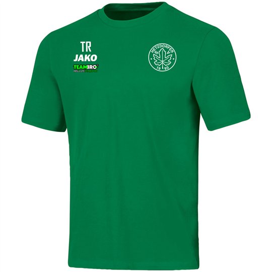 Hetzdorfer SV Herren T-Shirt grün