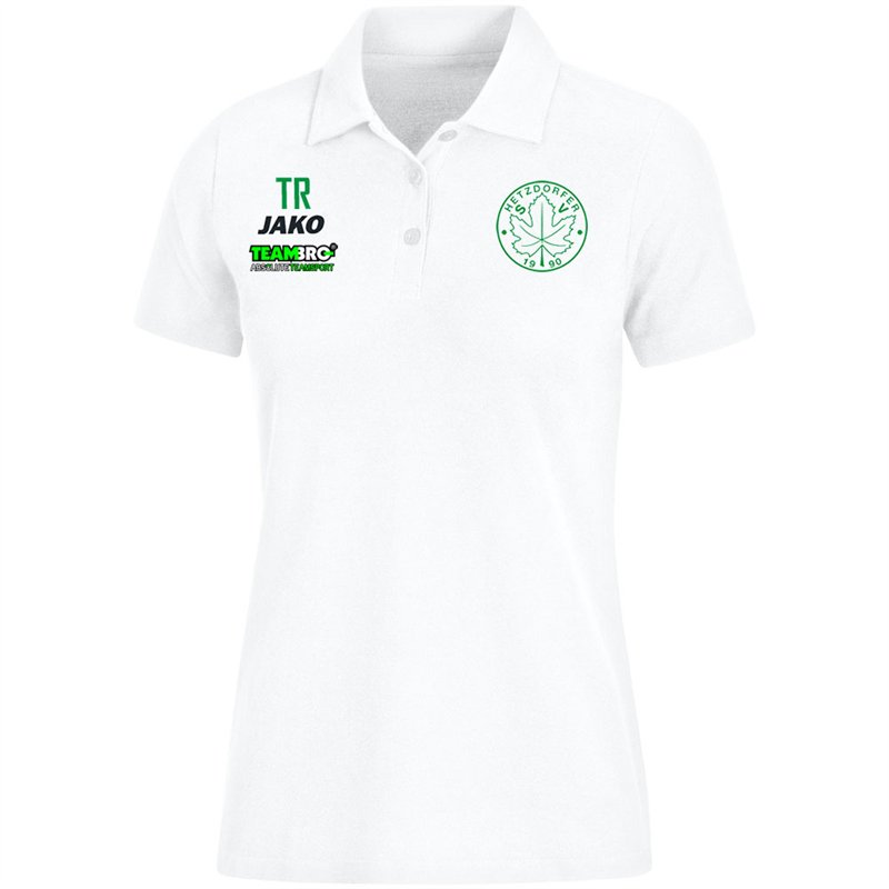 Hetzdorfer SV Damen Polo
