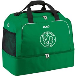 Hetzdorfer SV Junior Sporttasche mit Bodenfach sportgrün