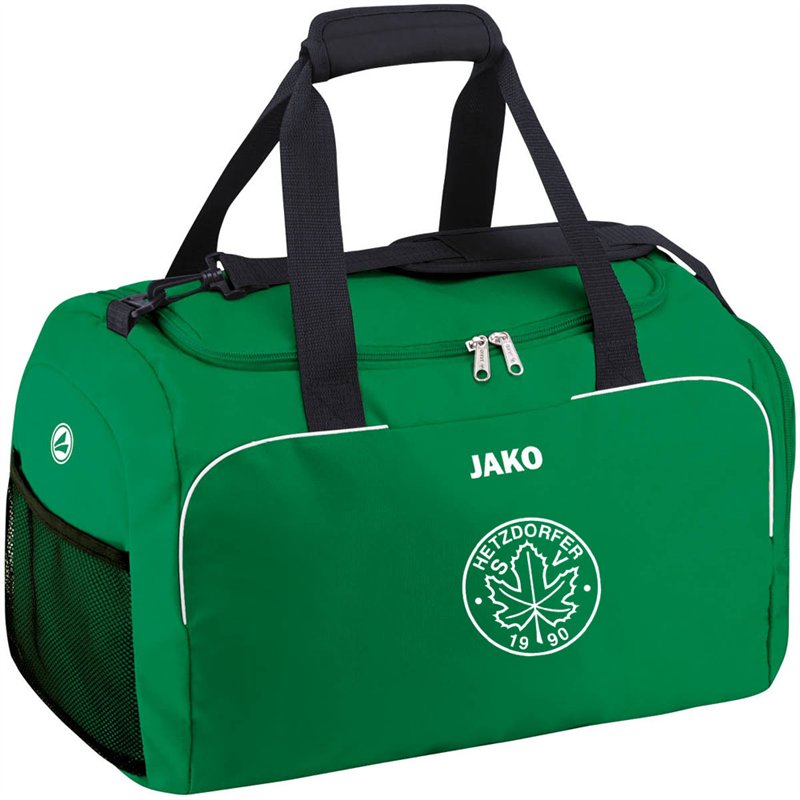 Hetzdorfer SV Junior Sporttasche sportgrün