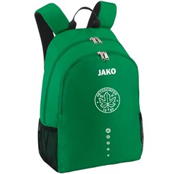 Hetzdorfer SV  Rucksack sportgrün