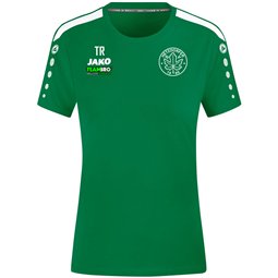 Hetzdorfer SV Damen T-Shirt grün