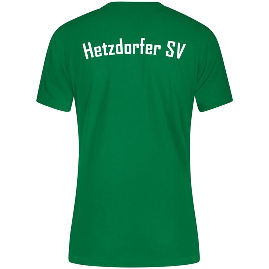 Hetzdorfer SV Damen T-Shirt grün
