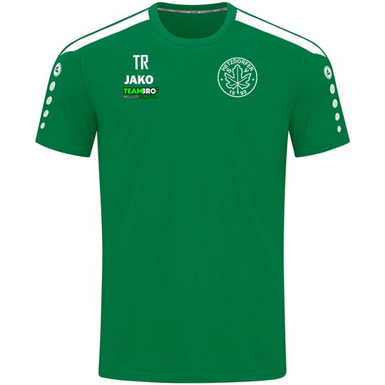 Hetzdorfer SV Kinder T-Shirt grün