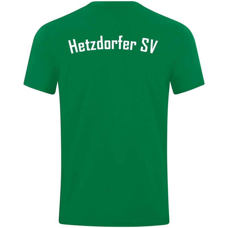 Hetzdorfer SV Herren T-Shirt grün