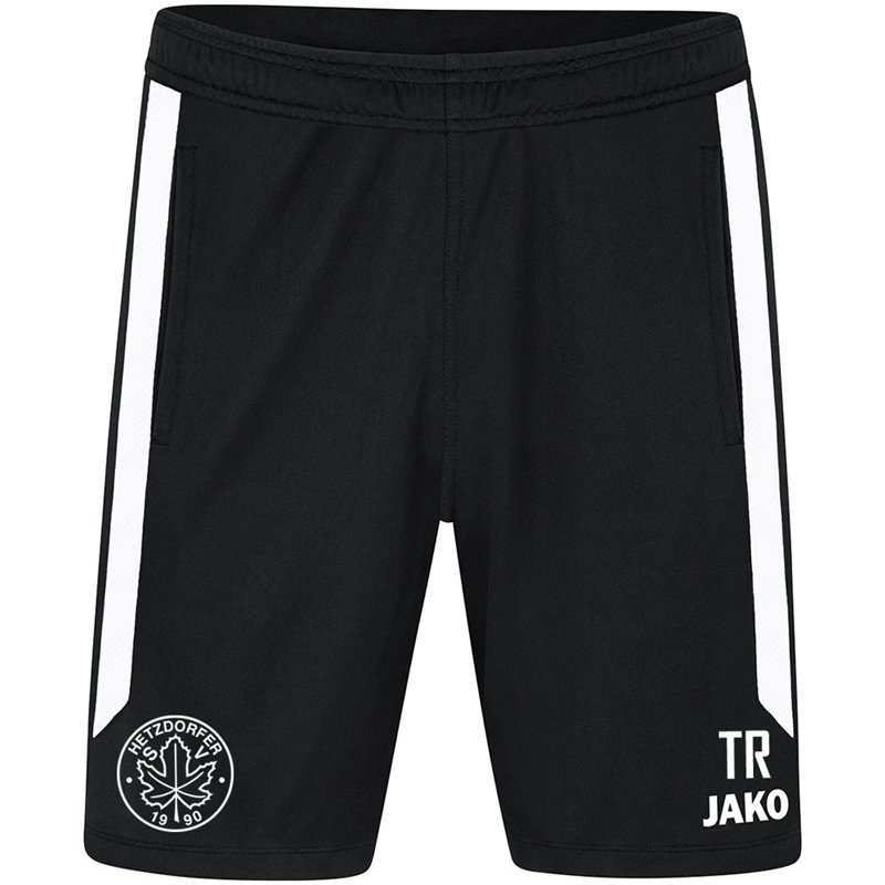 Hetzdorfer SV Kinder Short schwarz