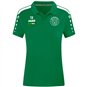 Hetzdorfer SV Damen Polo grün