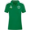 Hetzdorfer SV Damen Polo grün