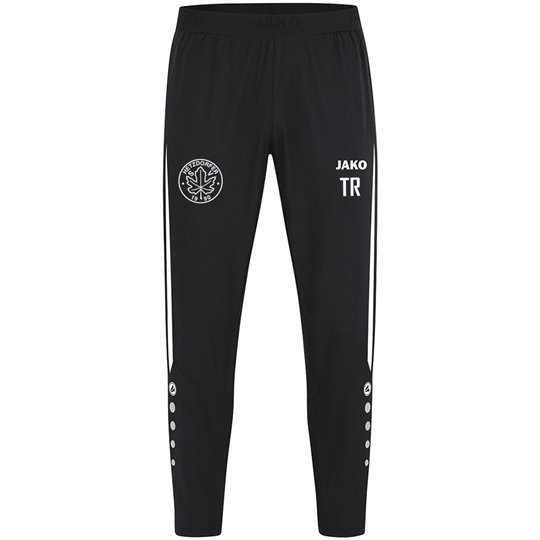 Hetzdorfer SV Herren Präsentationshose schwarz