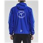 Turbine Frankenberg Turnen Junior Regenjacke blau