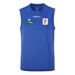 Turbine Frankenberg Turnen Junior Singlet blau