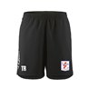 Turbine Frankenberg Turnen Herren Shorts schwarz
