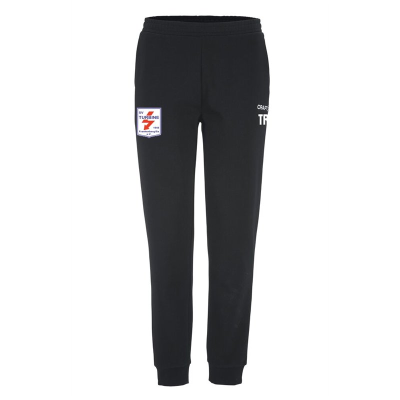 Turbine Frankenberg Turnen Junior Sweatpant schwarz