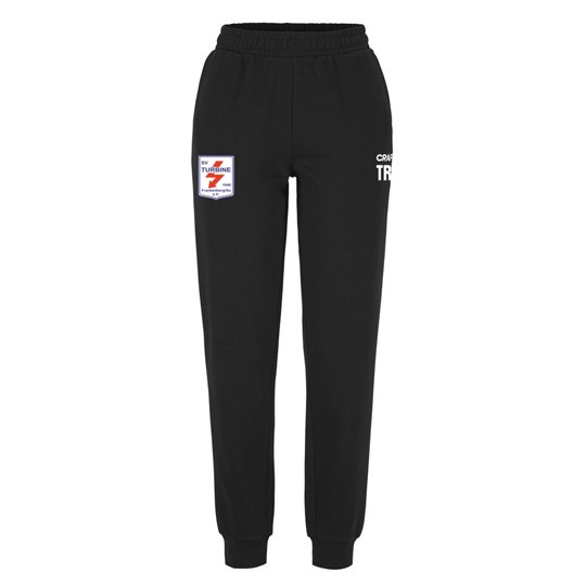 Turbine Frankenberg Turnen Damen Sweatpant schwarz