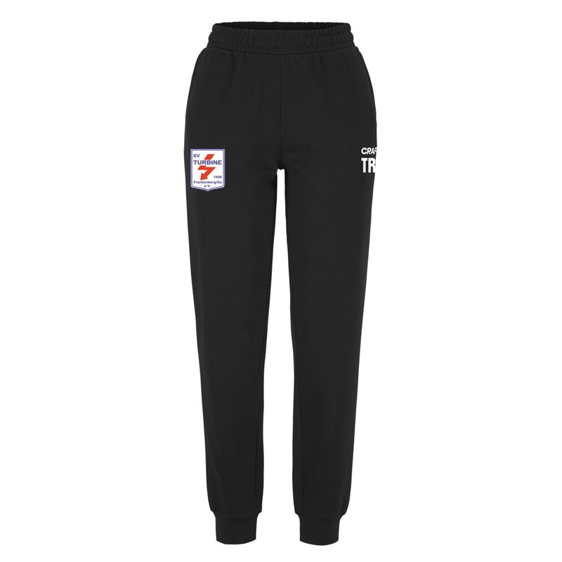 Turbine Frankenberg Turnen Damen Sweatpant schwarz