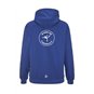 Turbine Frankenberg Turnen Herren Hoodie blau