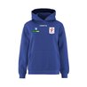 Turbine Frankenberg Turnen Damen Hoodie blau